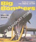 Book cover of Big Bombers - Strategic Air Command's B-52s, Swingwings, and Stealth by DORR, Robert F. & BENSON, Jim 